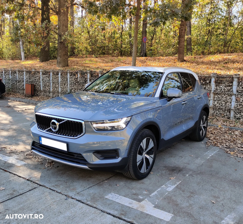 Volvo XC 40 T5 Twin Engine DKG Momentum Pro - 3