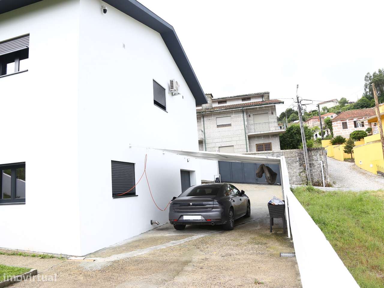 Moradia Isolada T3+2 Venda em Vilarinho,Santo Tirso-5
