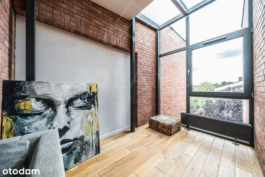 Unikatowy dom z ogrodem na Os. Warzelnia!-13