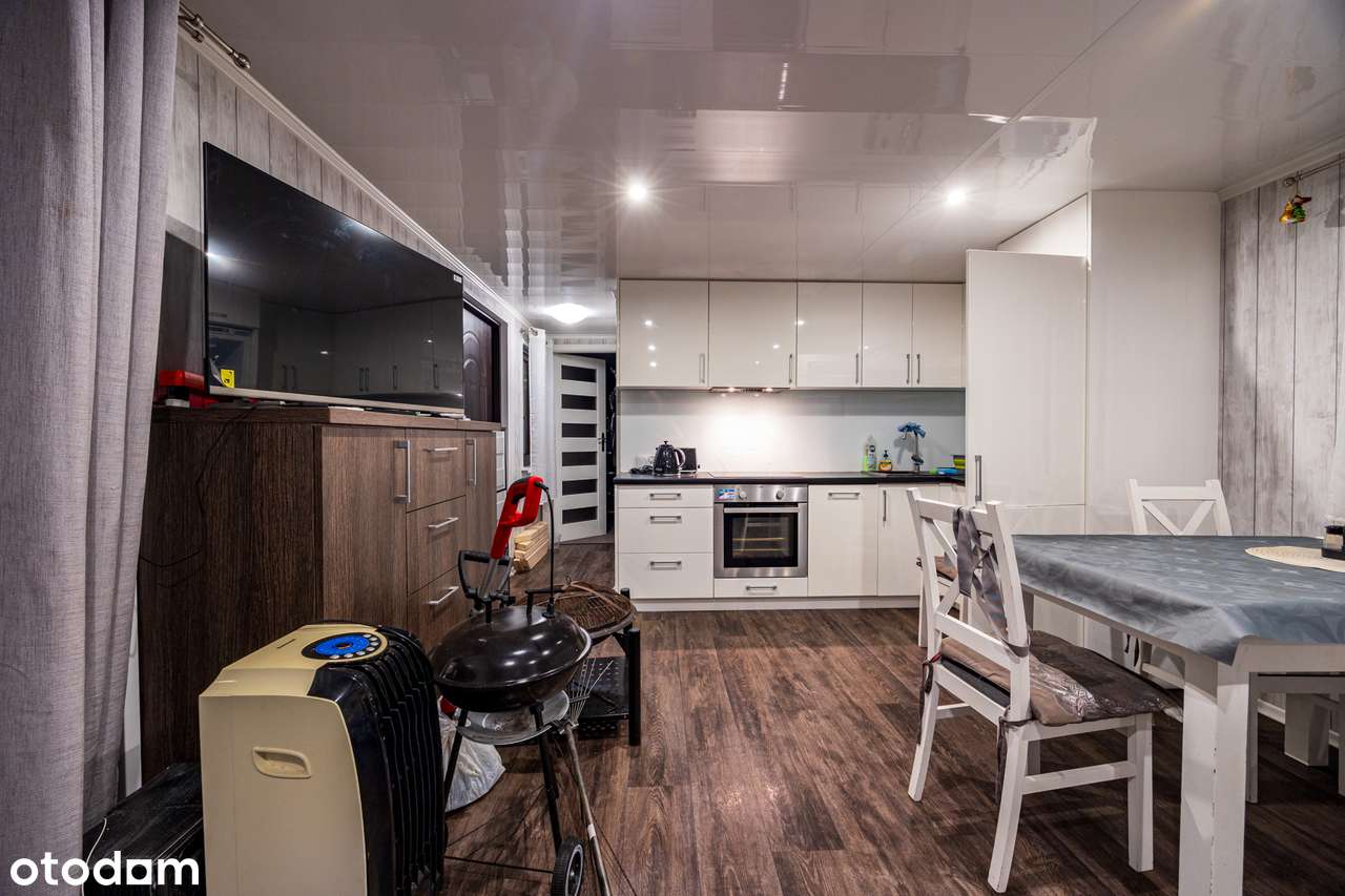 Pustkowo działka 750 mkw wraz z domkiem holenderskim-13