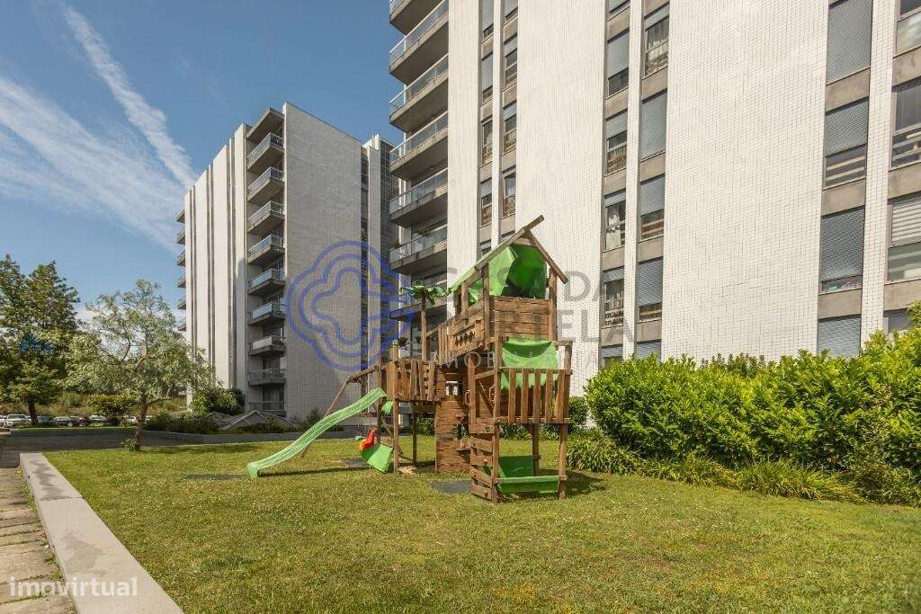 Apartamento T2 no Condomínio Via Maia – Conforto, Segurança e Qualidad-35