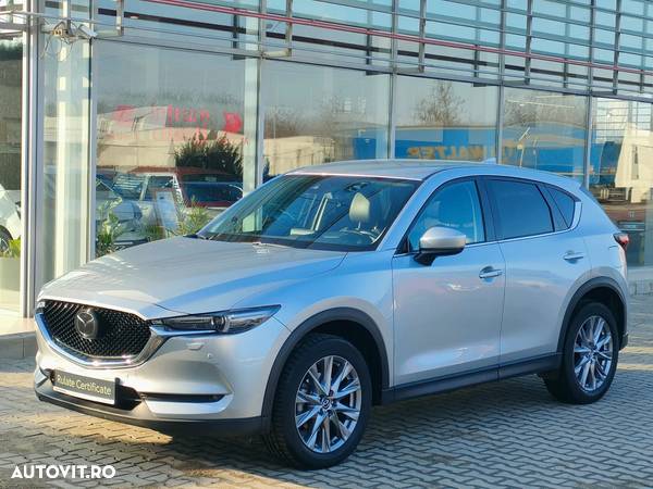 Mazda CX-5 CD184 4x4 Revolution Top - 2