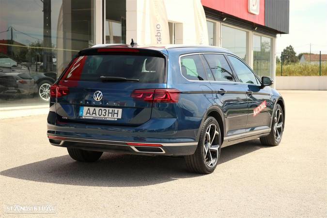 VW Passat Variant 1.4 TSI GTE Plug-in - 9