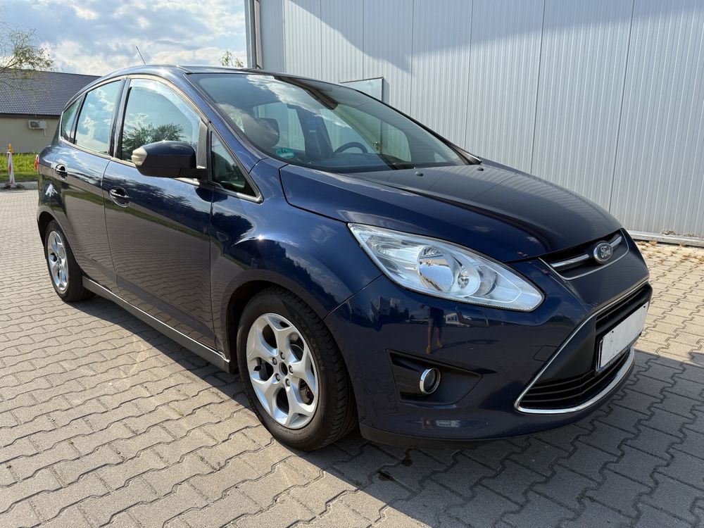 Ford C-Max II 2.0 TDCi Business Edition 2012