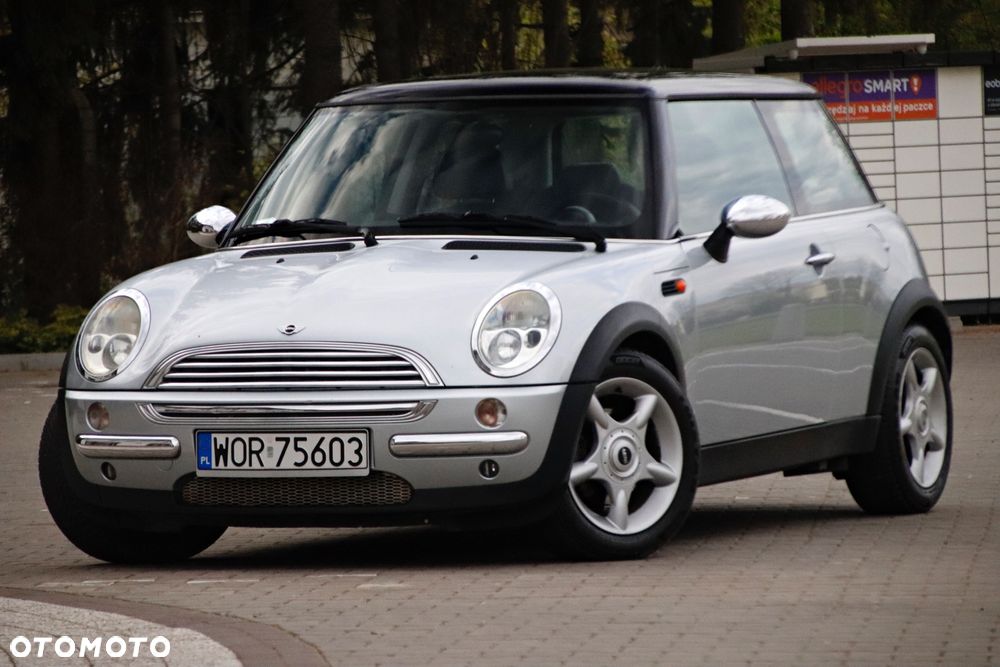 Mini Cooper