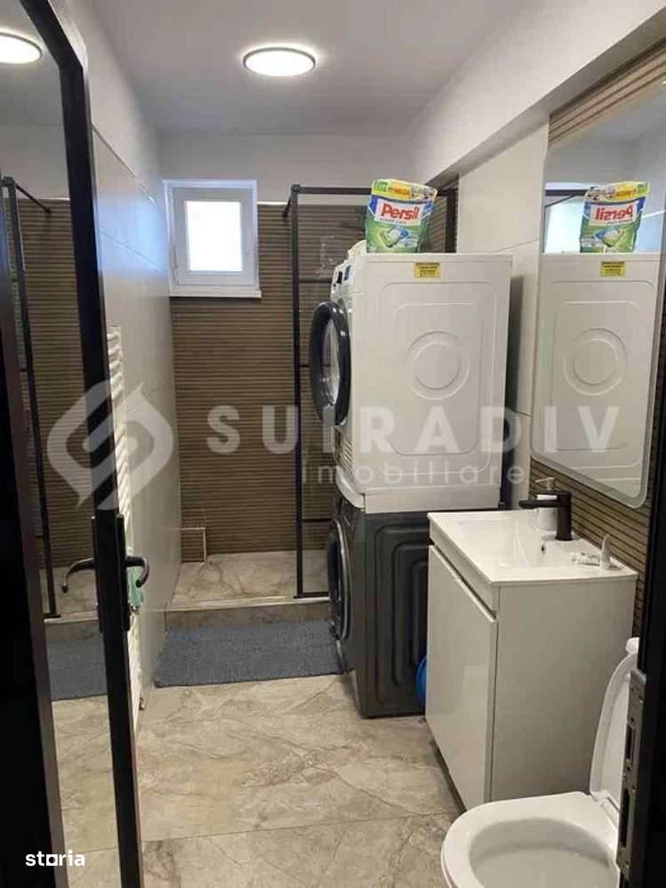 Apartament la cativa pasi de Platinia, parcare, balcon - Imagine principală: 4/7