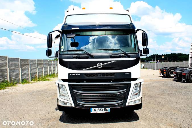 Volvo FM 460/ 13 L MOTOR /  FRANCJA /EURO 6 - 4