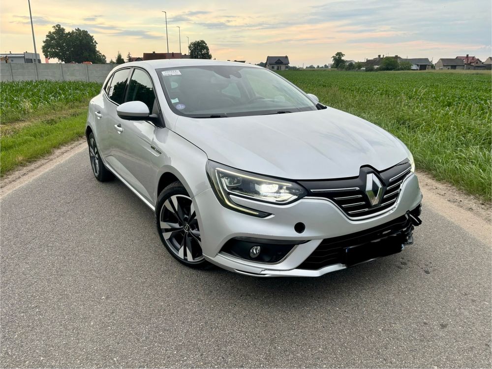 Renault Megane IV TCe 140 GPF LIMITED 2019
