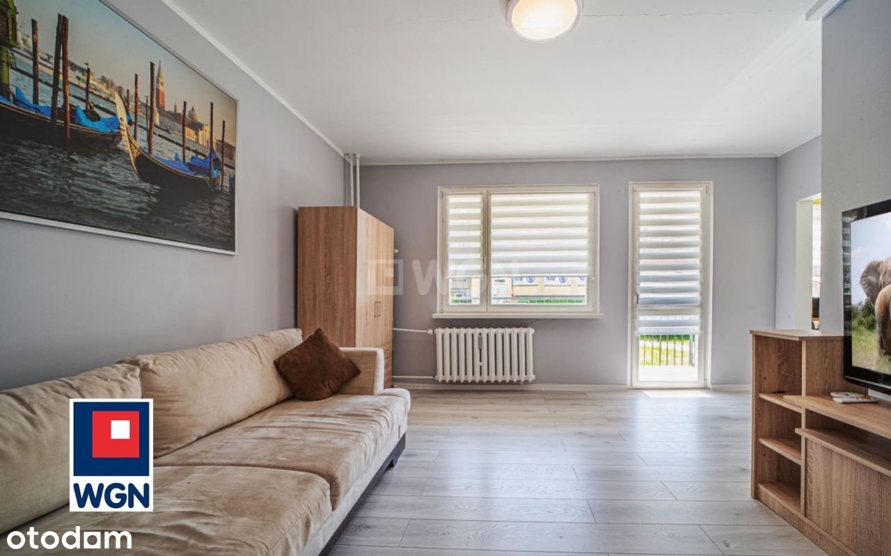 Mieszkanie, 33 m², Bolesławiec - Pełny obrazek: 1/12