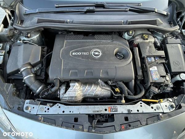 Opel Astra IV GTC 2.0 CDTI Sport S&S - 28
