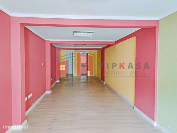 Loja / Escritório Remodelado, com entrada independente - Grande imagem: 4/9