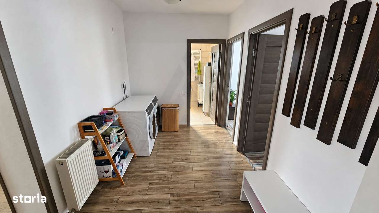 Apartament 3 camere 70 mp utili etaj 1 cu 2 locuri parcare pe D Renard-9