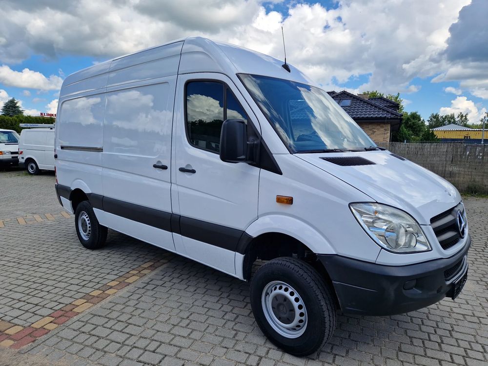 Mercedes-Benz Sprinter 2009