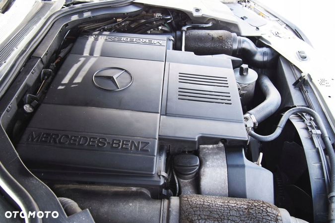 Skrzynia biegów Mercedes W140 S500 C140 CL500 5.0 V8 722370 722.370 71t/km - 2