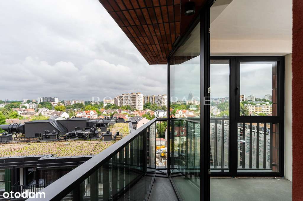 Penthouse na 12 piętrze! | Noho Młyny Mogilska-17