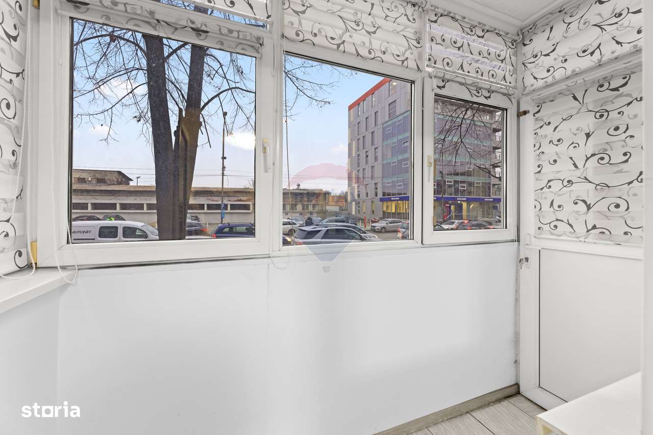 Spațiu de birouri modern, ultracentral, la parter – acces stradal - Imagine principală: 5/7