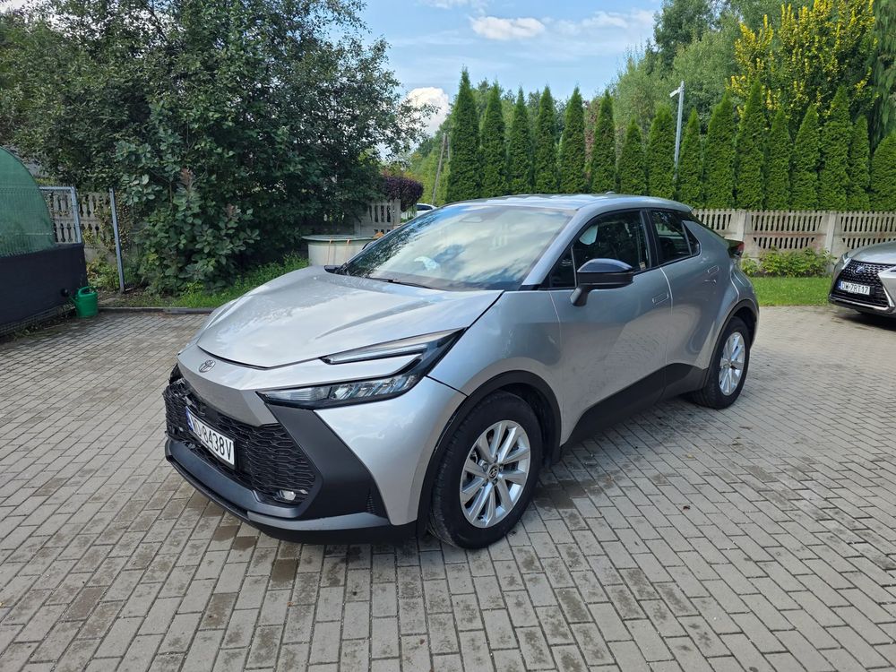Toyota C-HR 1.8 Hybrid Comfort 2025