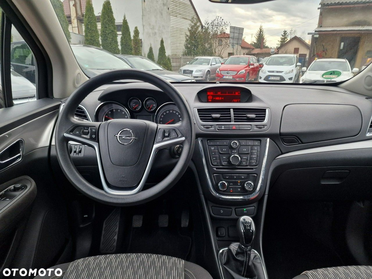 Opel Mokka 1.6 Active S&S - 20