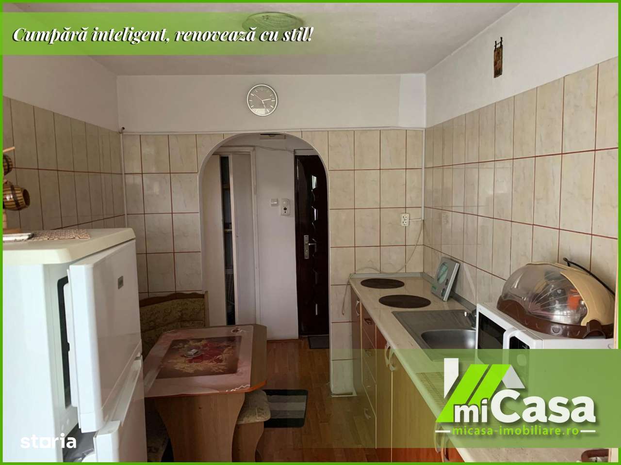 Apartament cu 2 camere - Imagine principală: 4/8