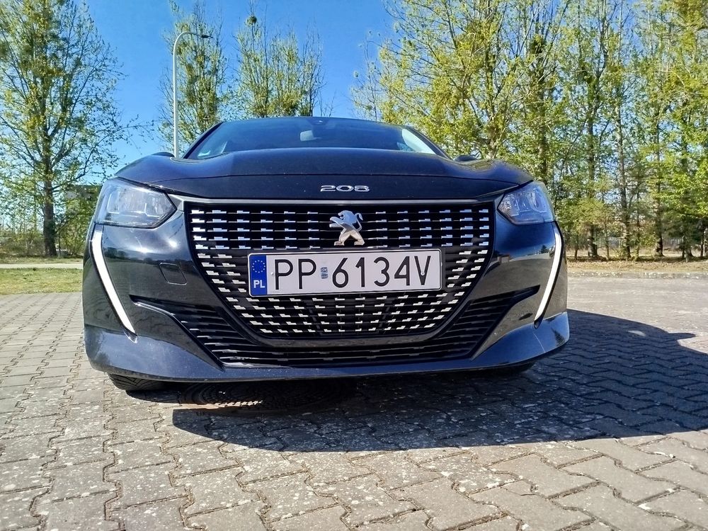 Peugeot 208 II (2019-) 1.2 PureTech GPF Allure S&S 2020
