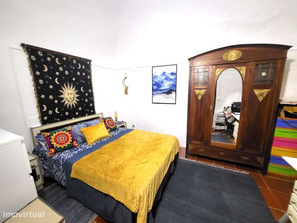 Moradia T2 em Montoito, inserida em Lote de 423 m2 - Grande imagem: 5/27