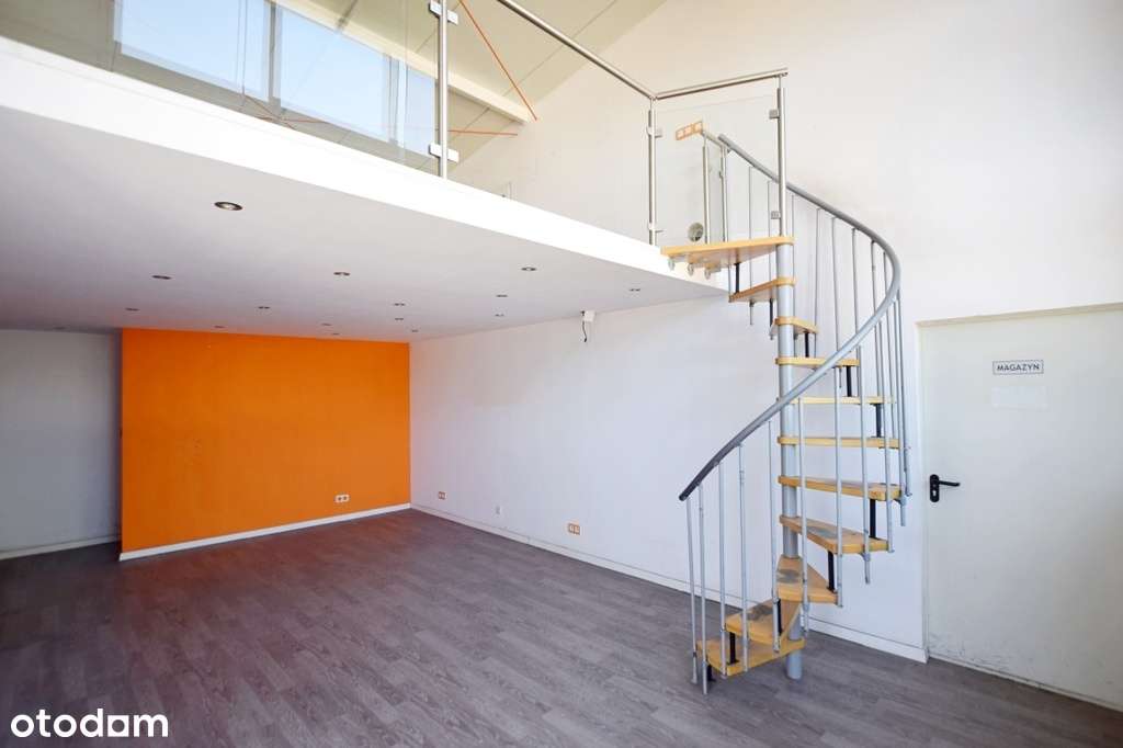 Samodzielna nieruchomość magazynowo-biurowa-3