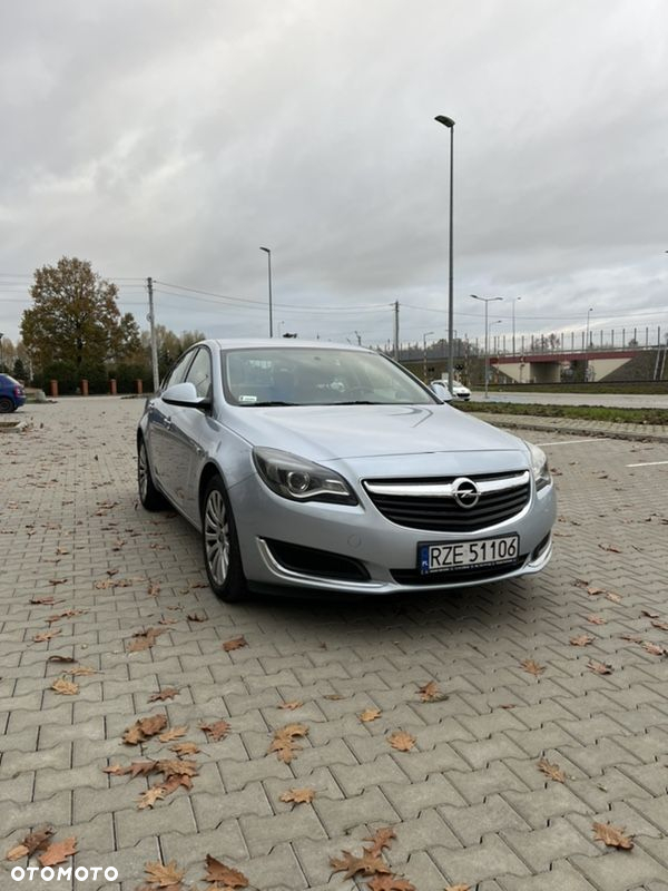 Opel Insignia - 7