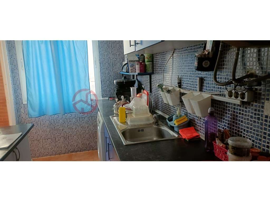 Excelente Apartamento T2 para Remodelar (Habitável), na Cova da Pie... - Grande imagem: 5/30