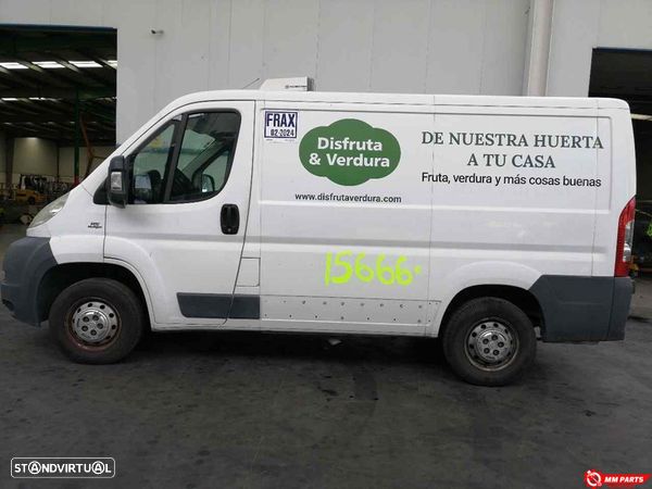 KIT DE EMBRAIAGEM FIAT DUCATO CAJA/CHASIS 250, 290 2011 - 1