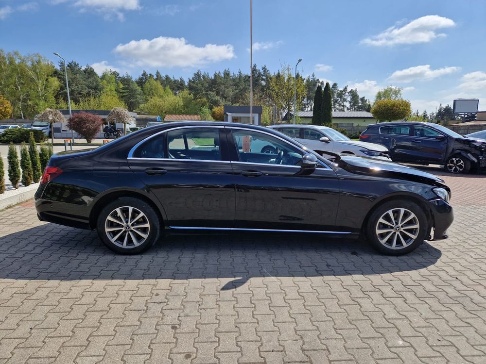 Mercedes-Benz E W213 2018