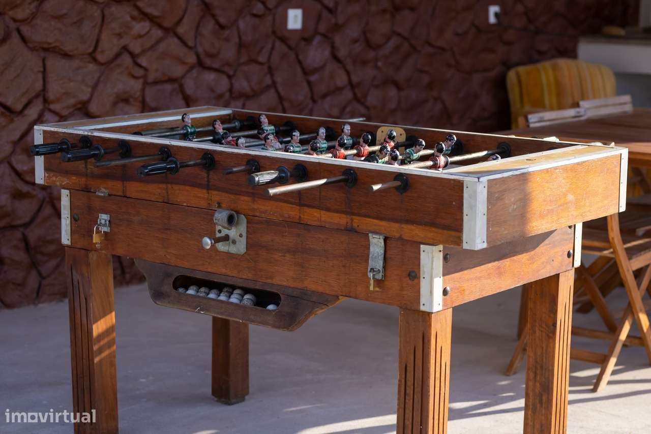 Moradia T-0  Casas Sopé da Serra, Tagarro-9