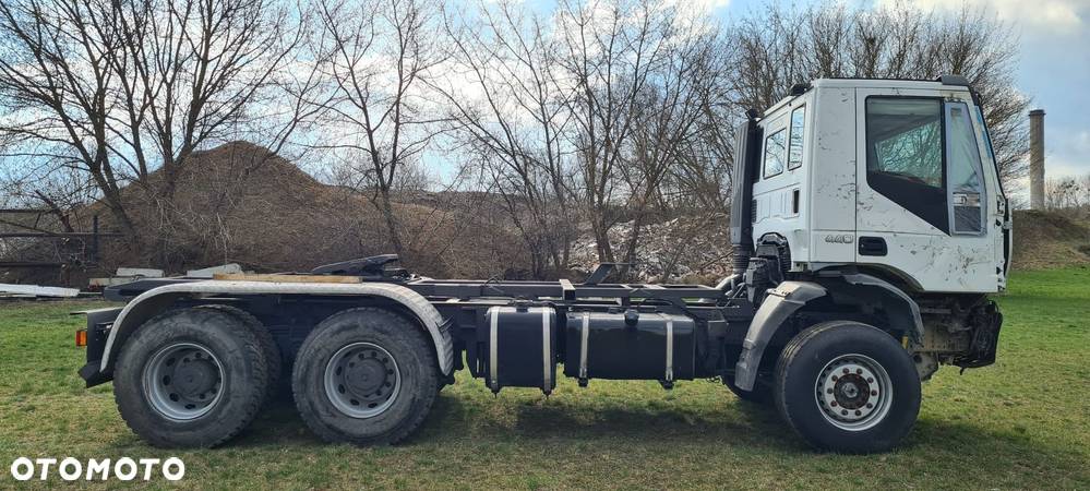 Iveco Trakker - 4