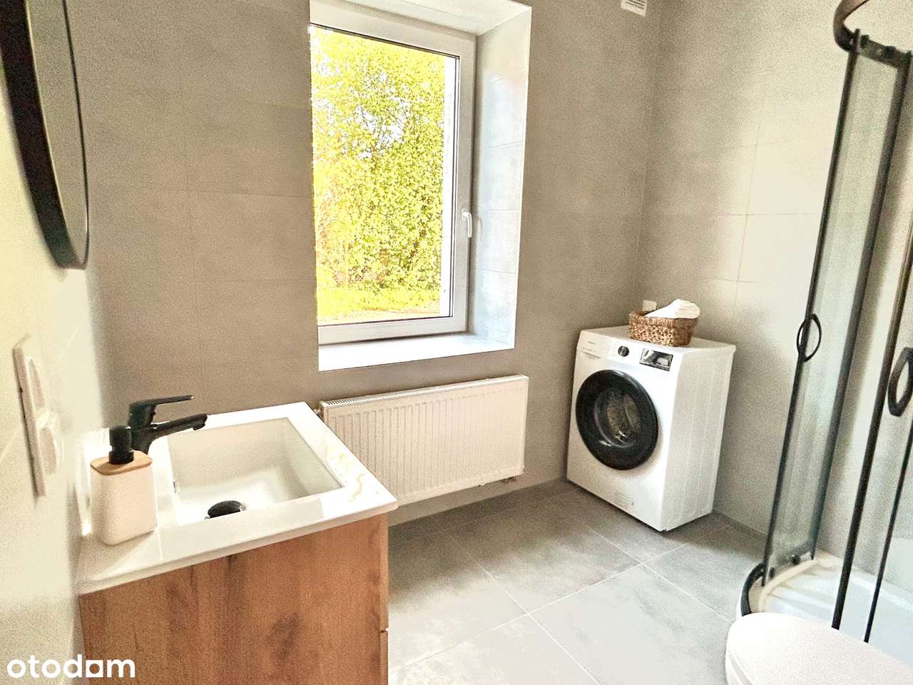 Mieszkanie po remoncie na parterze bez pośredników - Pełny obrazek: 5/9