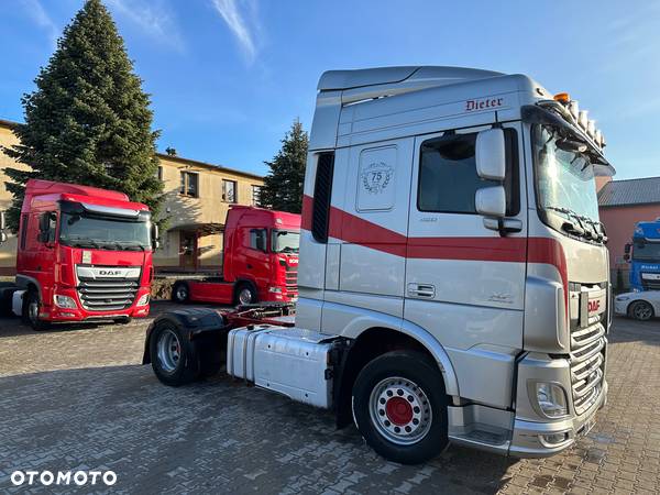 DAF XF 460 - 5