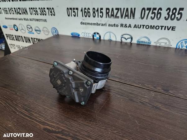 Clapeta Acceleratie Bmw G11 G12 G14 G15 G16 G30 G31 G32 X3 X4 X5 X6 X7 G01 G02 G05 G06 G07 F10 F11 F01 Etc. 4.4 Benzina Euro 6 Motor N63B44D Cod 7619008 Noua Sub 1.000 Km - 2