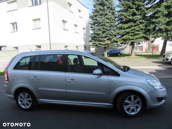 Opel Zafira 1.9 CDTI Enjoy - 8