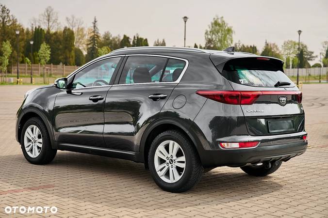 Kia Sportage 1.7 CRDI Business Line 2WD - 7