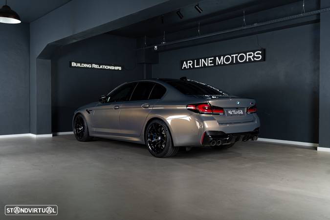 BMW M5 Competition - 10