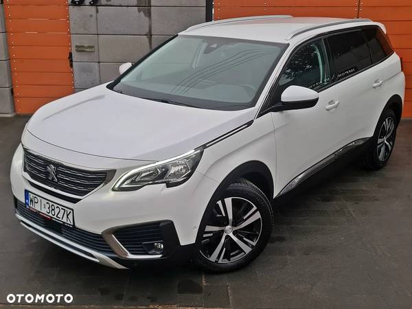 Peugeot 5008 2.0 BlueHDi Active 7os - 5