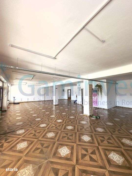 GAMINVEST Sp comercial de inchiriat in Grigorescu, Oradea, Bihor,A2209 - Imagine principală: 1/2