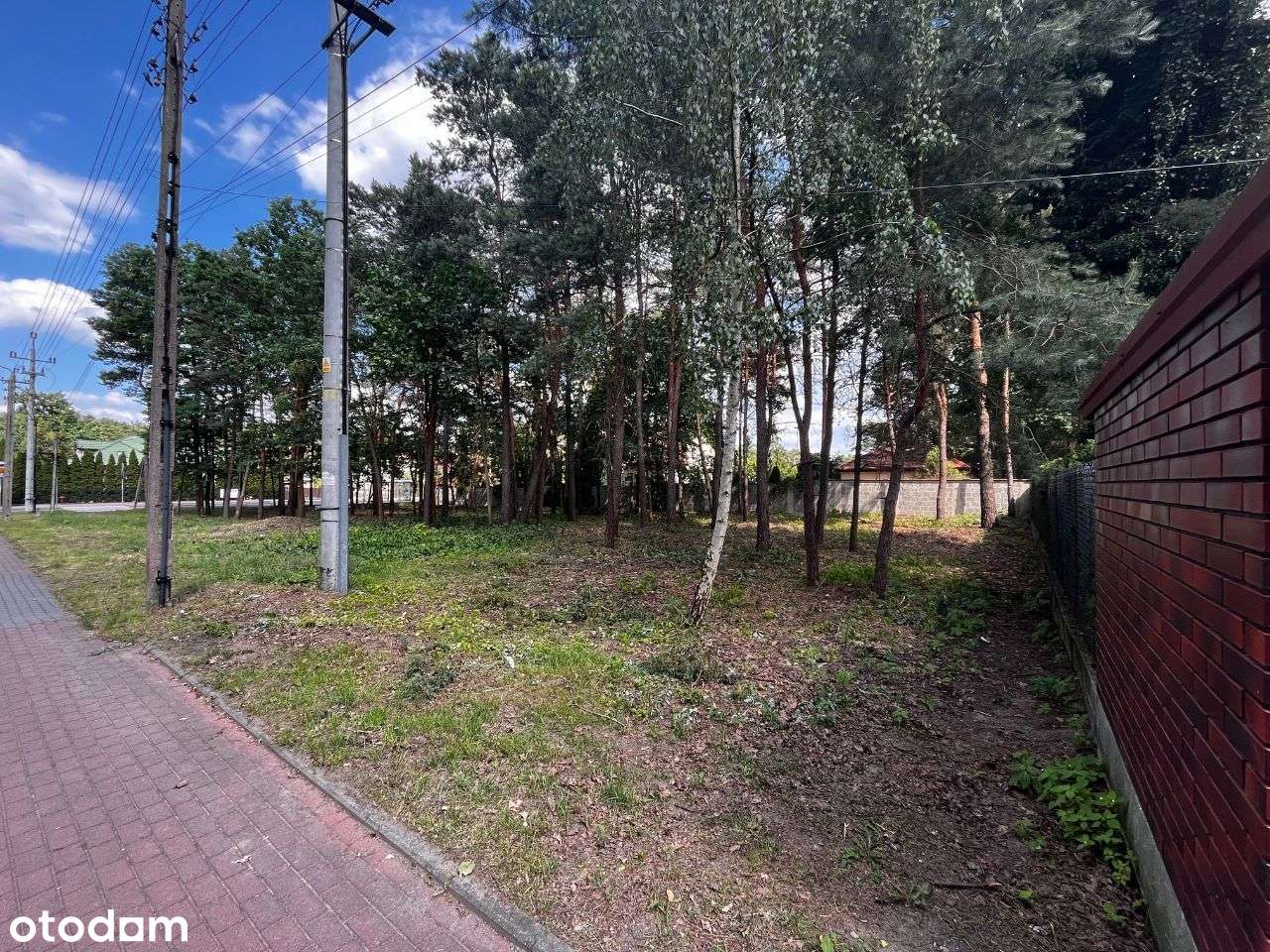 Sprzedam bezpośrednio atrakcyjną działkę budowlaną w Legionowie! - Pełny obrazek: 5/12