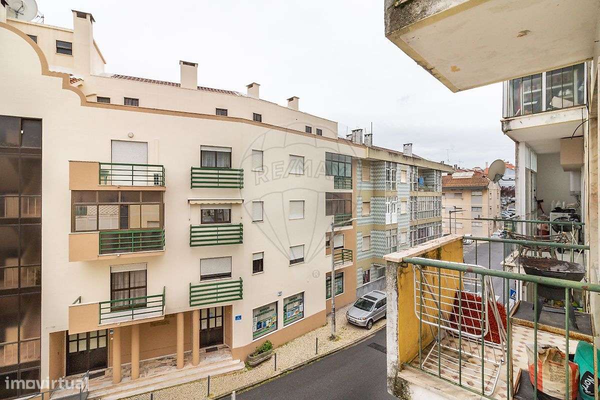 Apartamento T2 para venda-16
