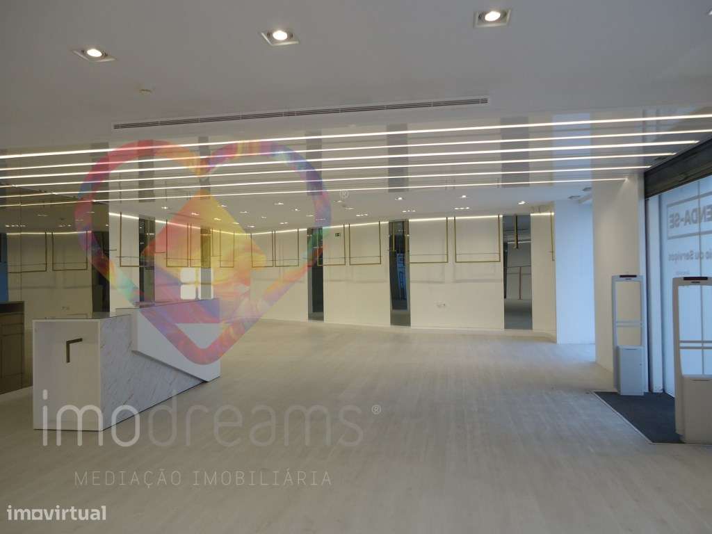 LOJA PARA COMERCIO E SERVIÇOS EM CIDADE DE AVEIRO - Grande imagem: 5/13