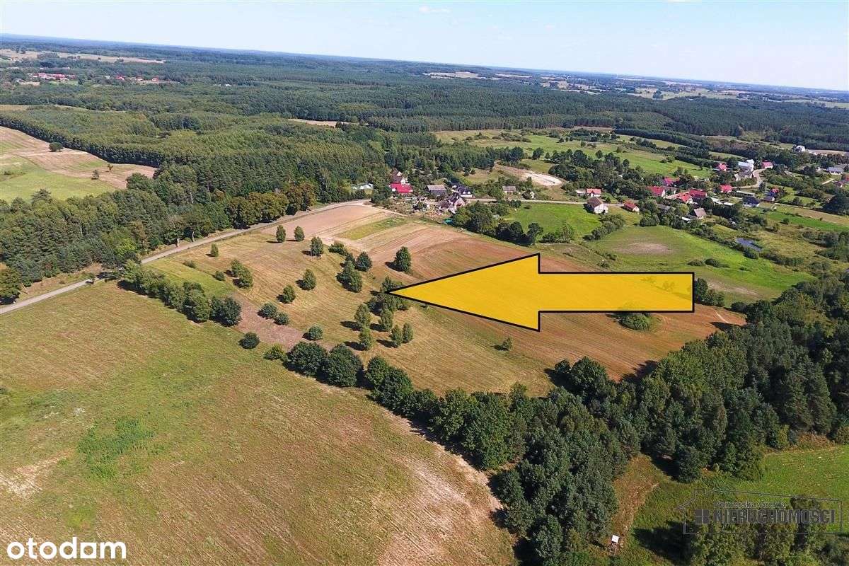 Na raty! Działki budowlane na skraju wsi. - Pełny obrazek: 5/20