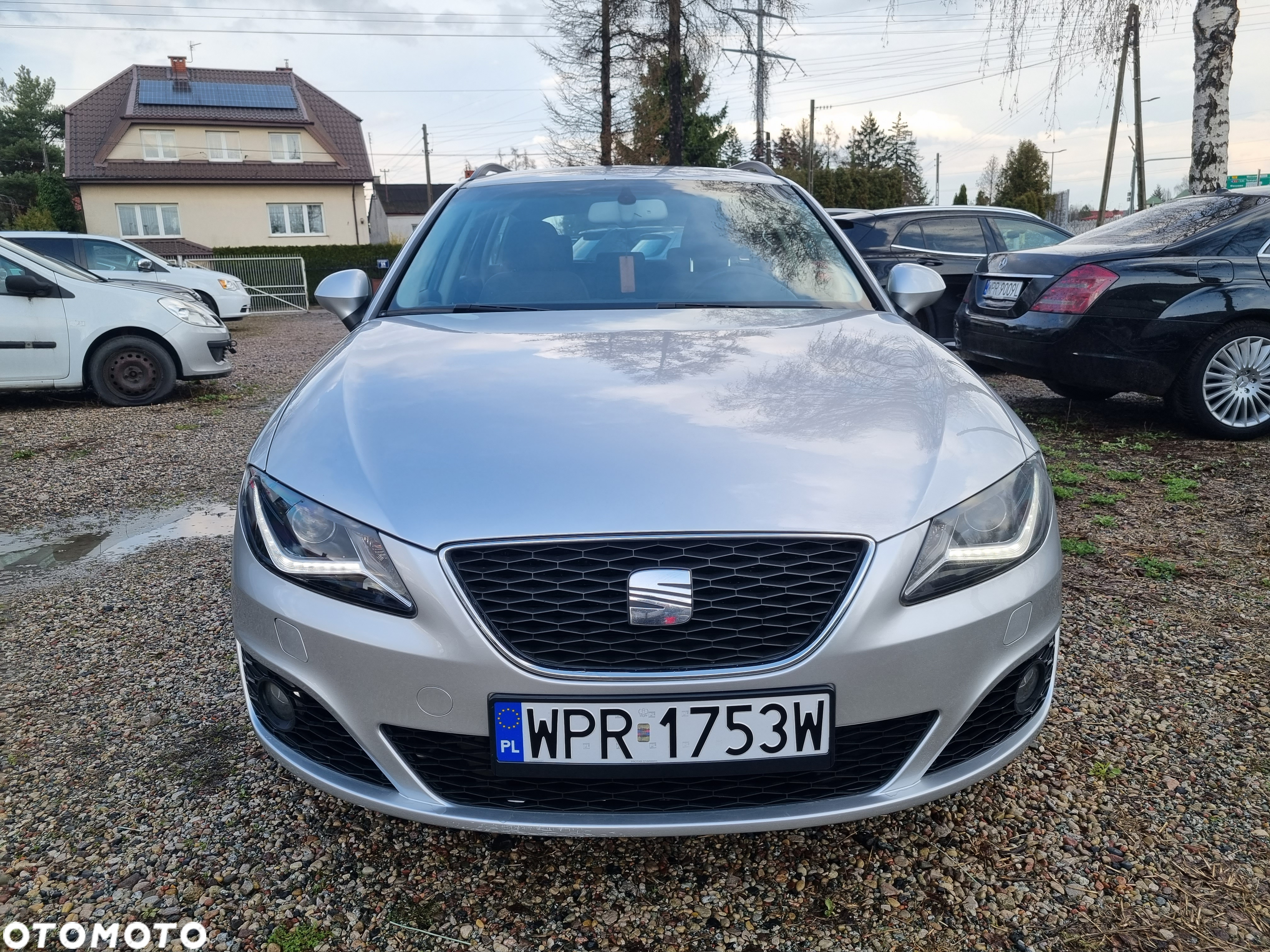 Seat Exeo ST 2.0 TDI CR Ecomotive Style - 9