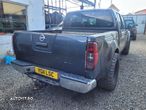 Aripa Dreapta Fata Nissan Navara D40 Facelift 2010 - 2010 4 Usi GRI KAP (895) - 5