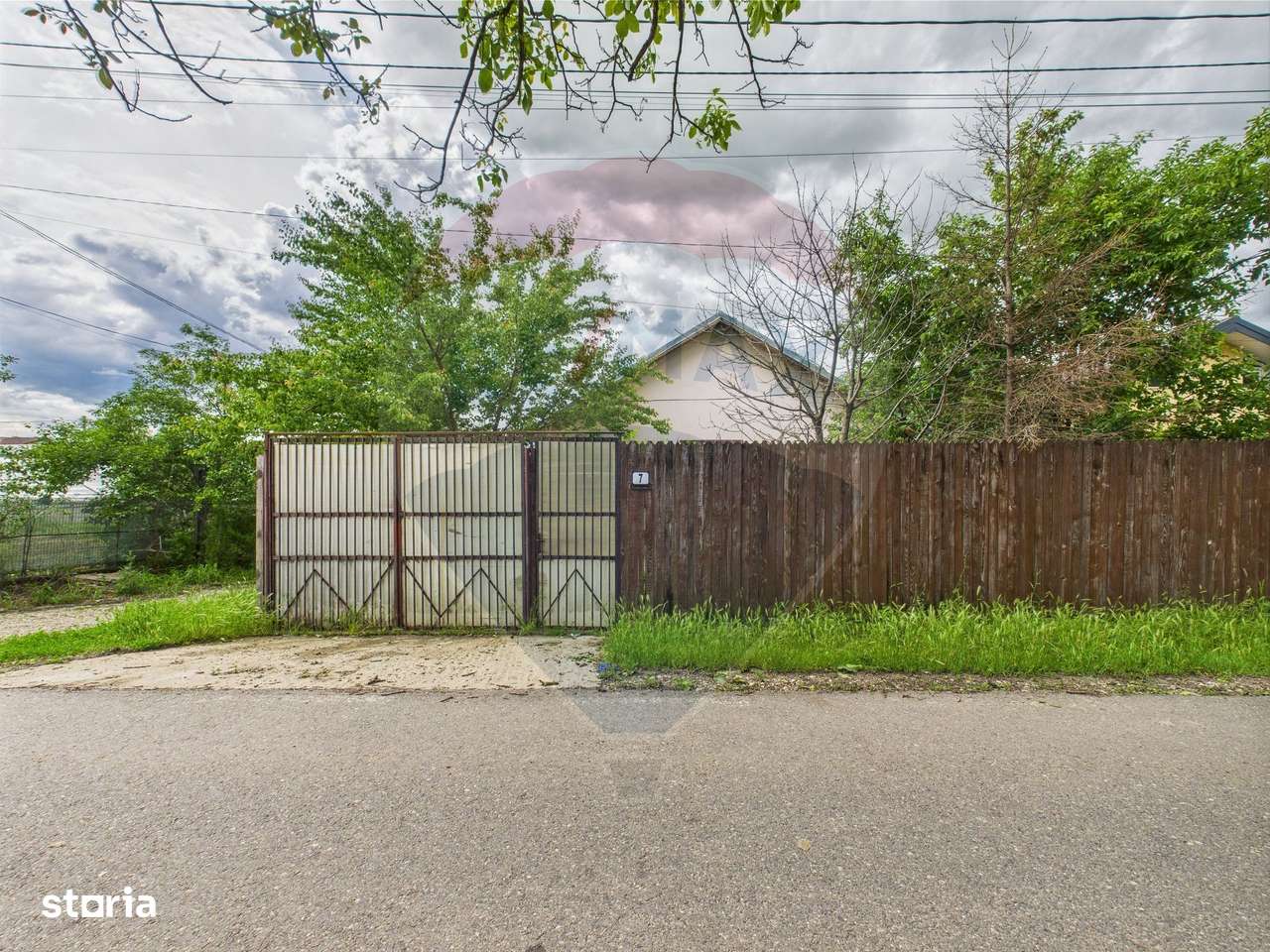 Vila/casa cu teren aproape de Bucuresti la pret excelent-14