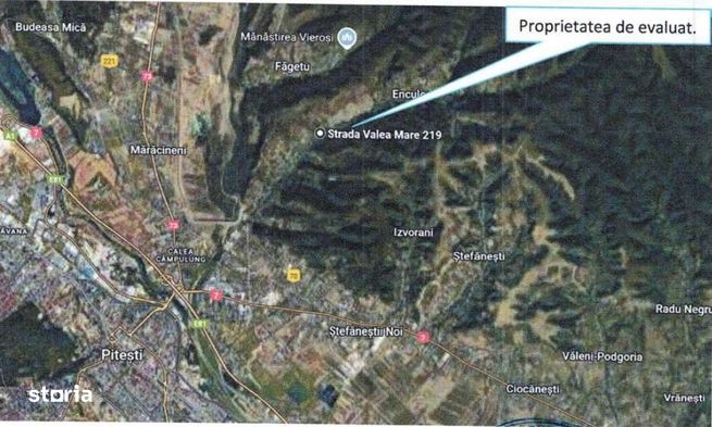 Casa si teren Valea Mare Podgoria, cota 1/2 , ID: R2618541-3
