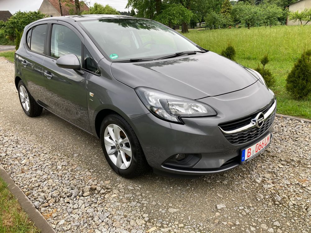 Opel Corsa E 1.4 drive 2016