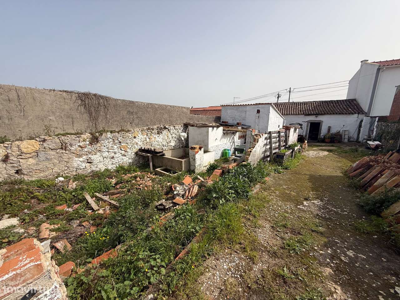 Casa com anexos e quintal - Olho Marinho, Óbidos-14
